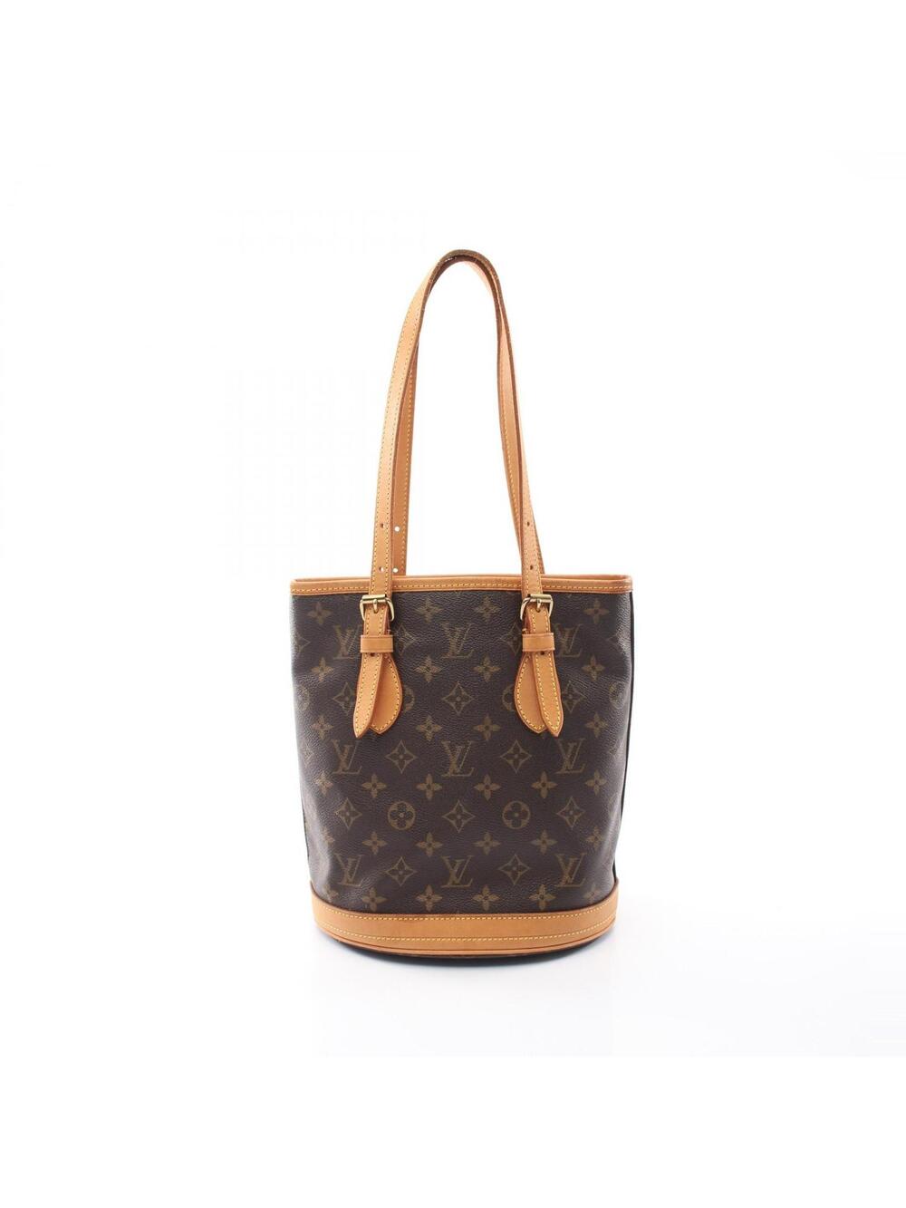 Louis Vuitton Bucket Pm Tote Shoulder #284068L71B